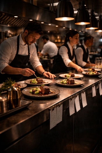 Architecture of Service